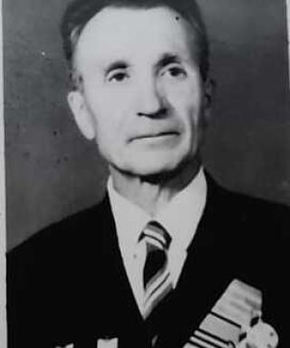 Гафиатуллин Салах Багаутдинович
