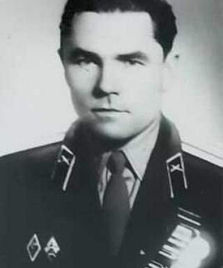 Лесников Алексей Петрович
