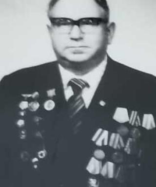 Литвинов Павел Егорович