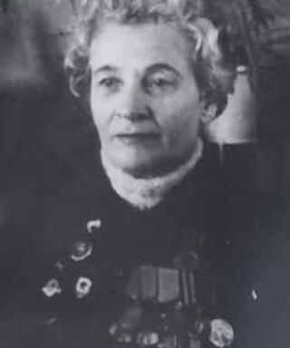 Некрасова Анна Семеновна