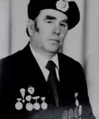 Першин Дмитрий Кириллович