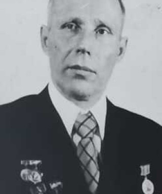 Погорелов Иван Федорович