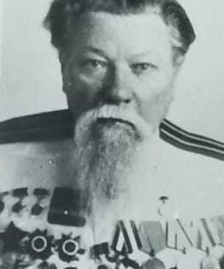 Соломенных Василий Саввич
