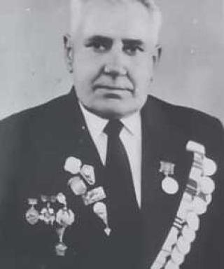 Топчий Николай Денисович