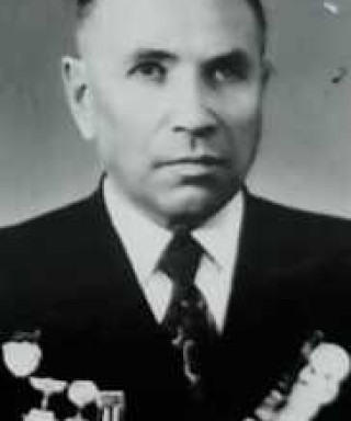 Шагвин Александр Иванович