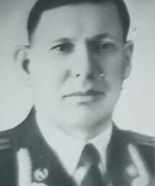 Шварев Николай Иванович