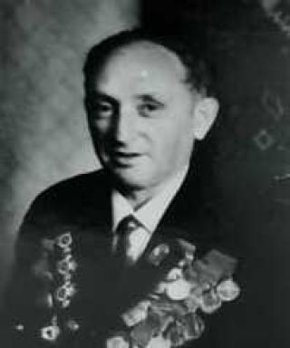 Шварцгор Танхум Вульфович