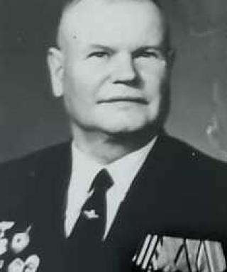 Шкирко Алексей Григорьевич
