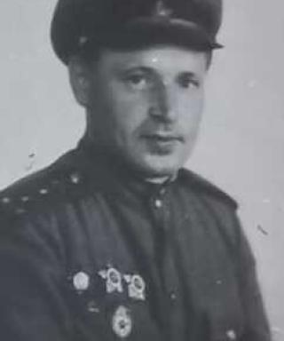 Анастасьев Сергей Павлович