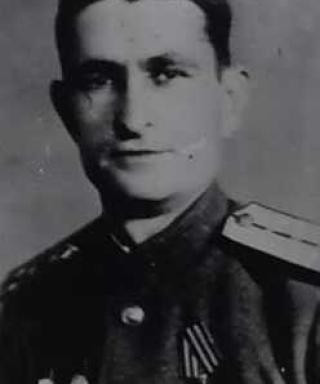 Волков Михаил Владимирович