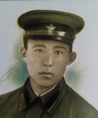 Сороковиков Семён Дмитриевич
