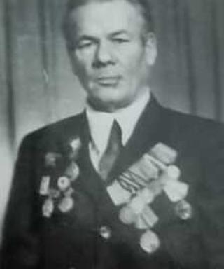 Старовойтов Павел Павлович