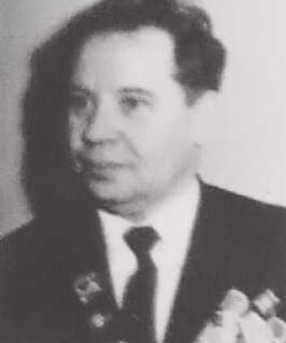 Сакустьяненко Степан Степанович