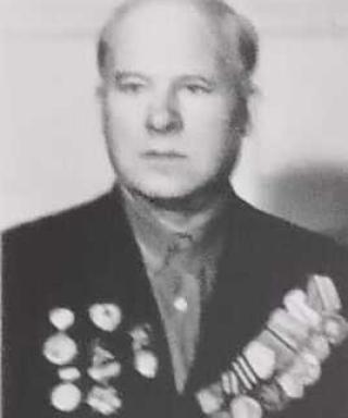Тричегруб Иван Ефимович