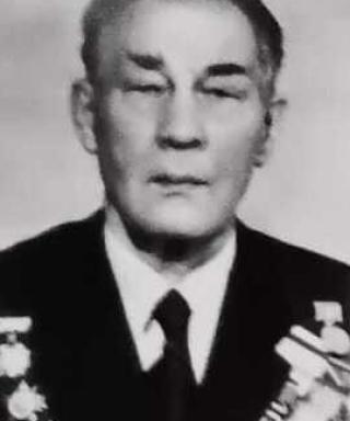 Цветков Иван Васильевич