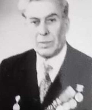 Ярошевский Давид Борисович