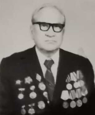 Голубев Павел Семенович