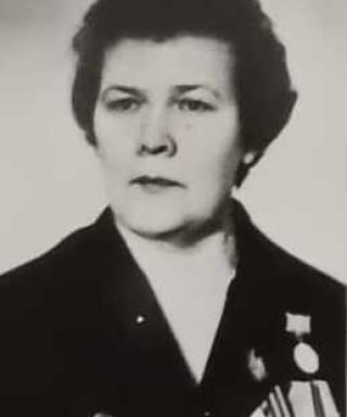 Мухортова Клавдия Андреевна