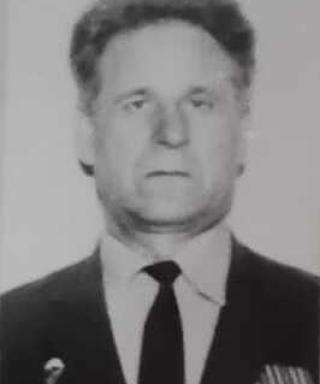 Никандров Василий Павлович