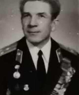 Бочаров Николай Павлович