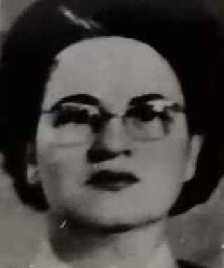 Бочарова Александра Гавриловна