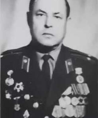 Ивлюшкин Николай Николаевич