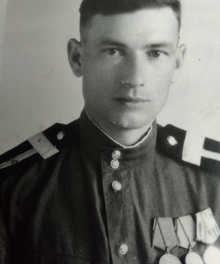 Кондратенко Алексей Петрович