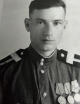 Кондратенко Алексей Петрович