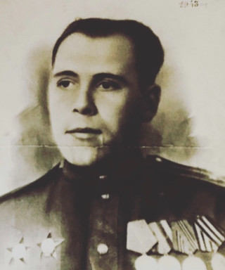 Поносов Павел Васильевич