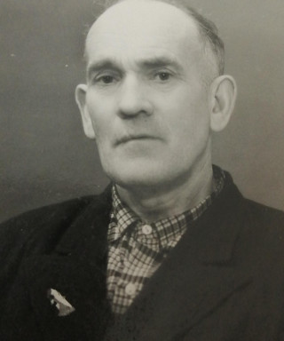 Дроздов Пётр Егорович