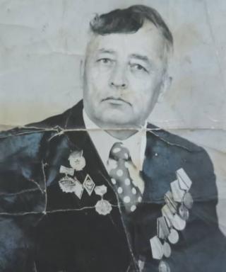Сафаров Истам Хаитович