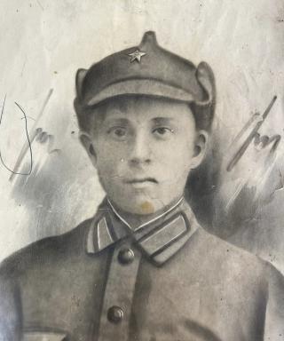 Лебедев Иван Семёнович