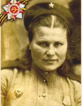 Коновалова Прасковья Михайловна