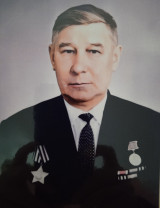 Исаков Николай Дмитриевич