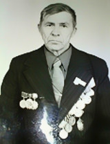 Батаргалиев Кашфиль