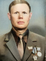 Мифтахов Миргасим Афзалович