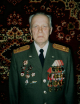 Попов Василий Семенович