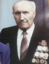 Асеев Михаил Данилович