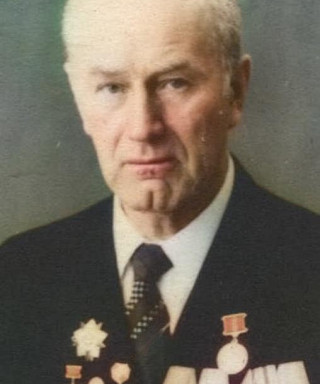 Носоченко Василий Петрович