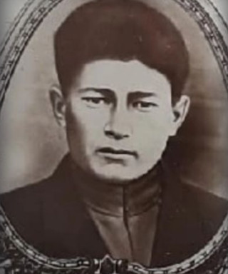 Туров Хажимурза Хацуевич