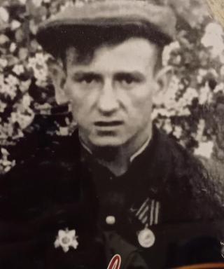 Трунов Николай Иванович