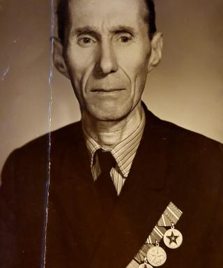 Казаев Зариф Вакилович