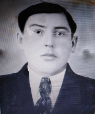 Балахонов Федор Алексеевич