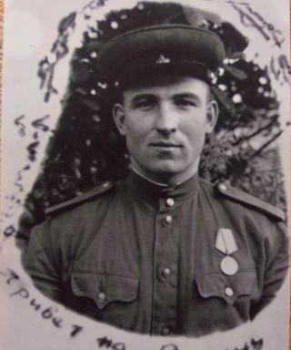 Ивченко Дмитрий Мефодьевич