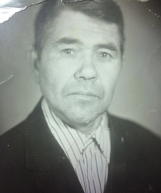 Нигматуллин Анас Габдуллович