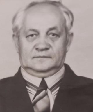 Смолин Алексей Григорьевич