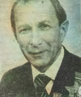 Шаганский Михаил Ефимович