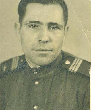 Герасимов Василий Александрович