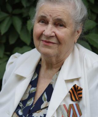 Хлыбова Антонина Ивановна