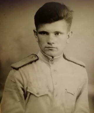 Спесивцев Николай Ильич